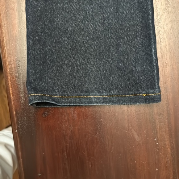 Women's Boot Cut Jeans - Picture 6 of 6